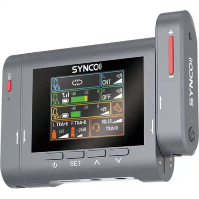 Synco G3 Wireless Microphone