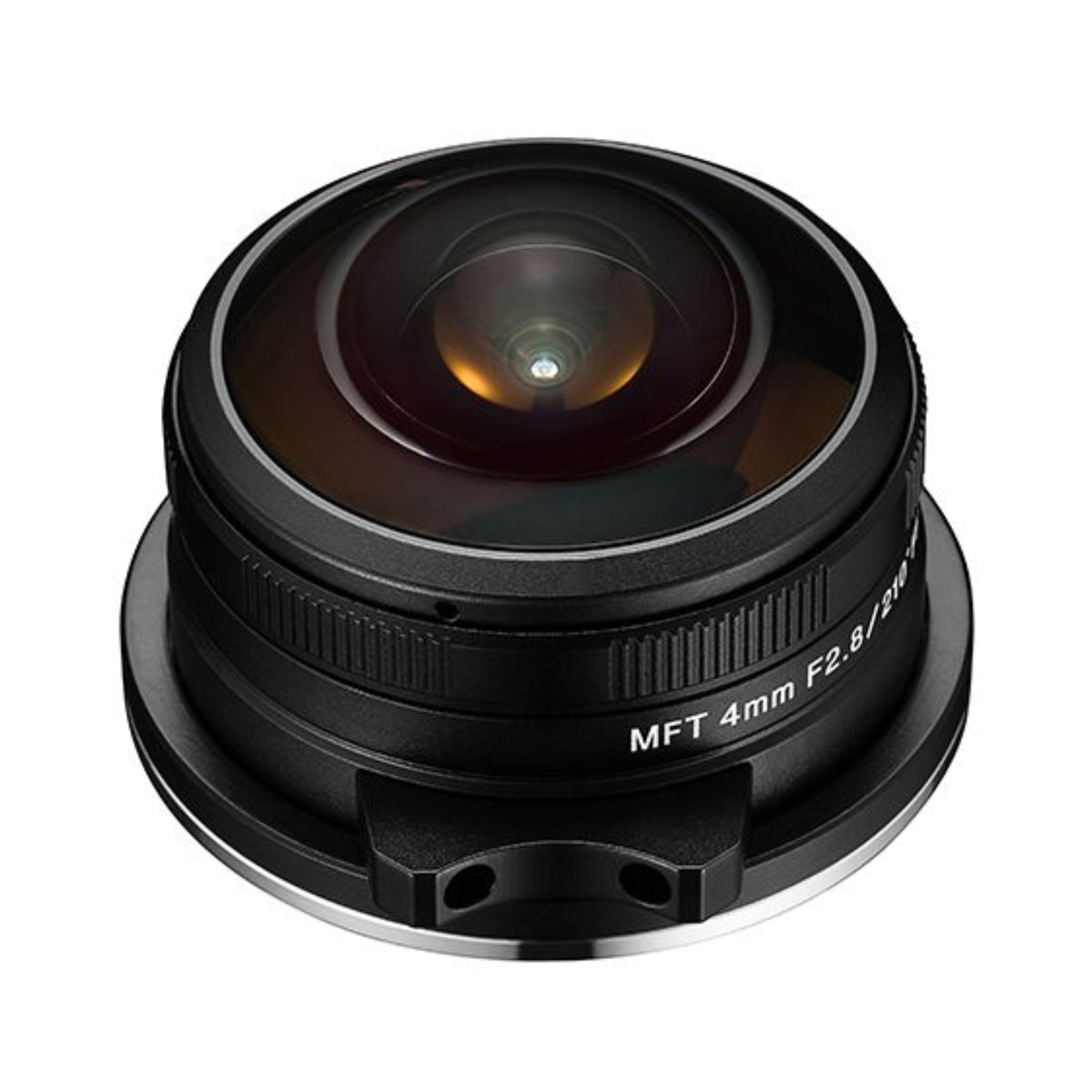 Laowa CF 4mm F2.8 Circular Fisheye