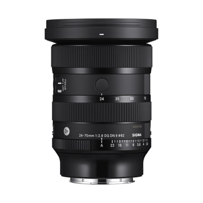 Sigma 24-70mm F2.8 DG DN II | Art
