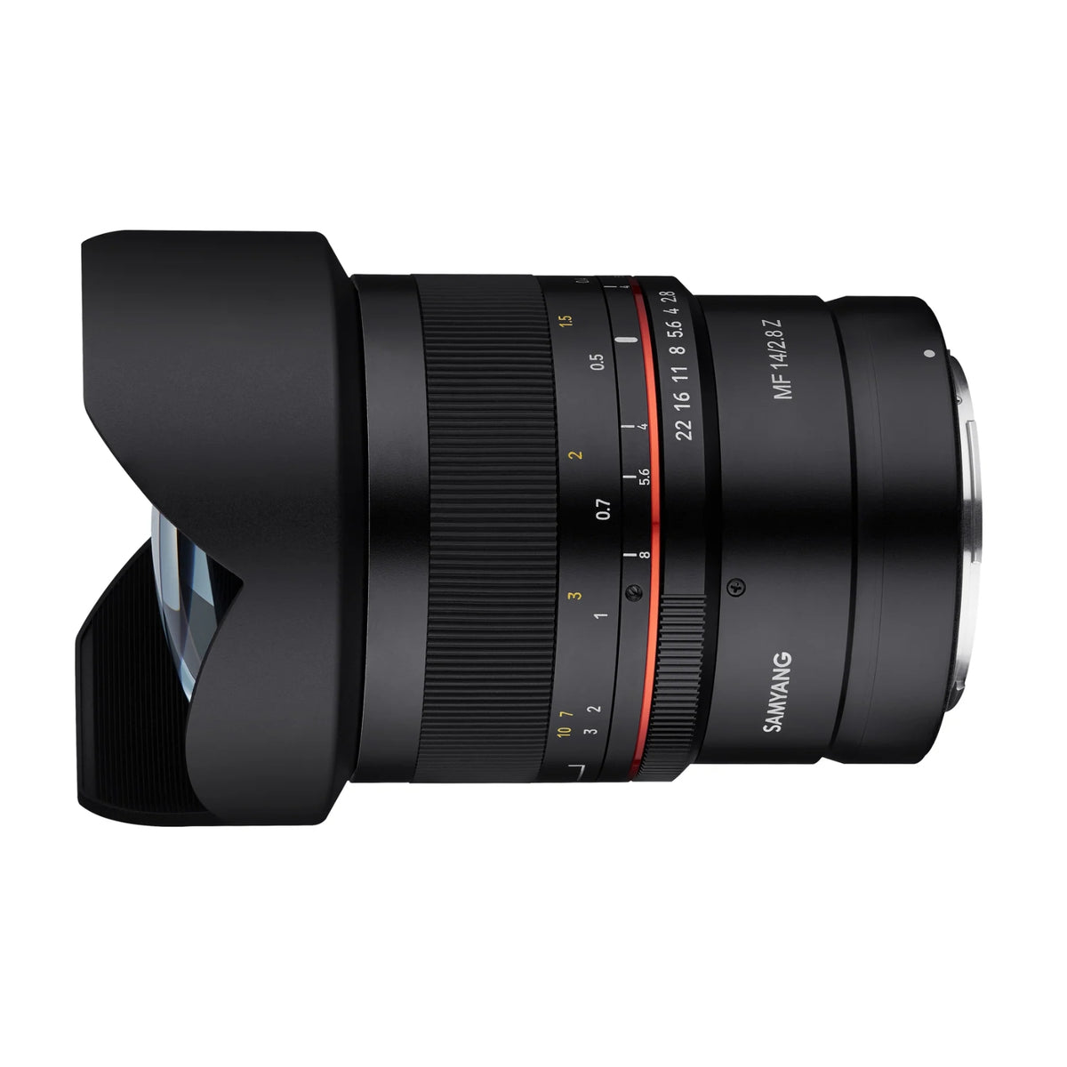 Samyang MF 14mm F2.8 Z
