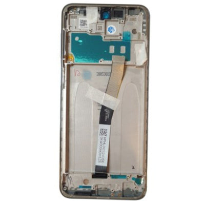 Xiaomi Redmi Note 9 Pro LCD Screen Digitizer 560004J6B200 (Service Pack)-Green