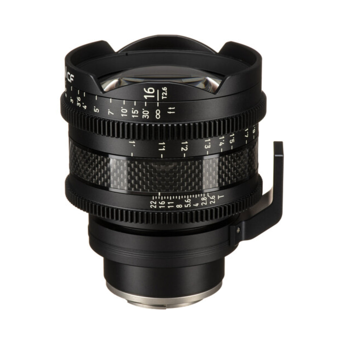 Samyang Xeen CF 16mm T2.6