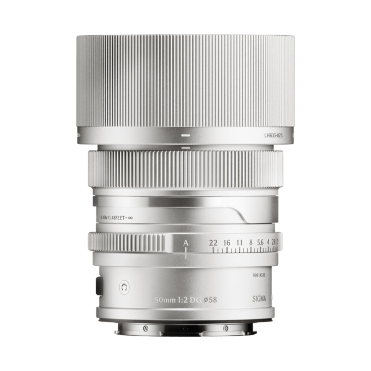 Sigma 50mm F2 DG | C (Edition 023)