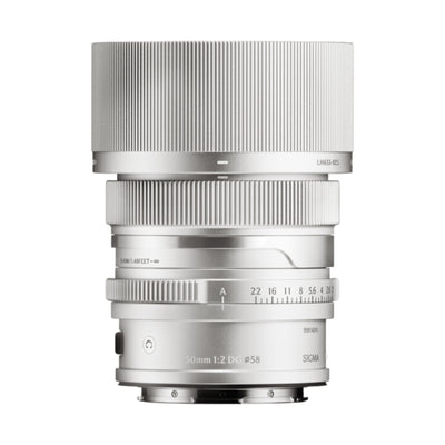 Sigma 50mm F2 DG | C (Edition 023)