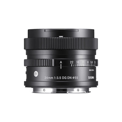 Sigma 24mm F3.5 DG DN | Contemporary