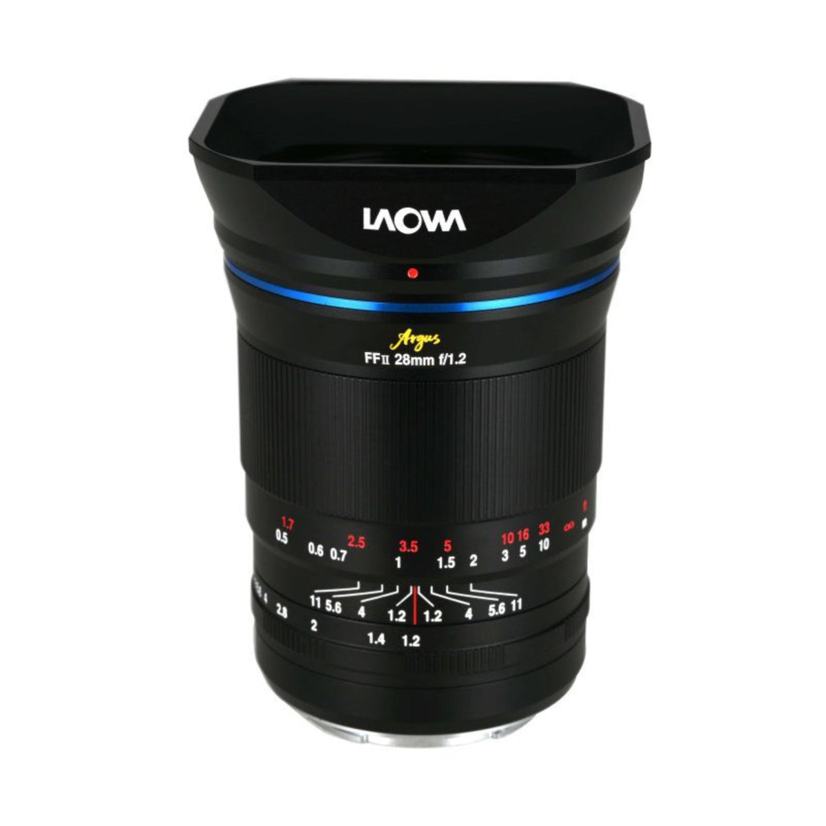 Laowa Argus FF 28mm F1.2