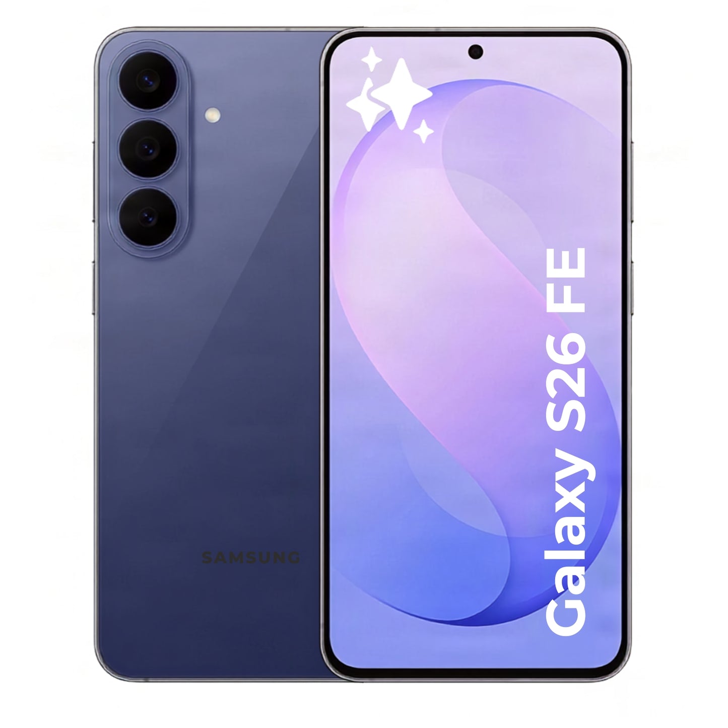Samsung Galaxy S26 FE 5G- Global Version (S741B)