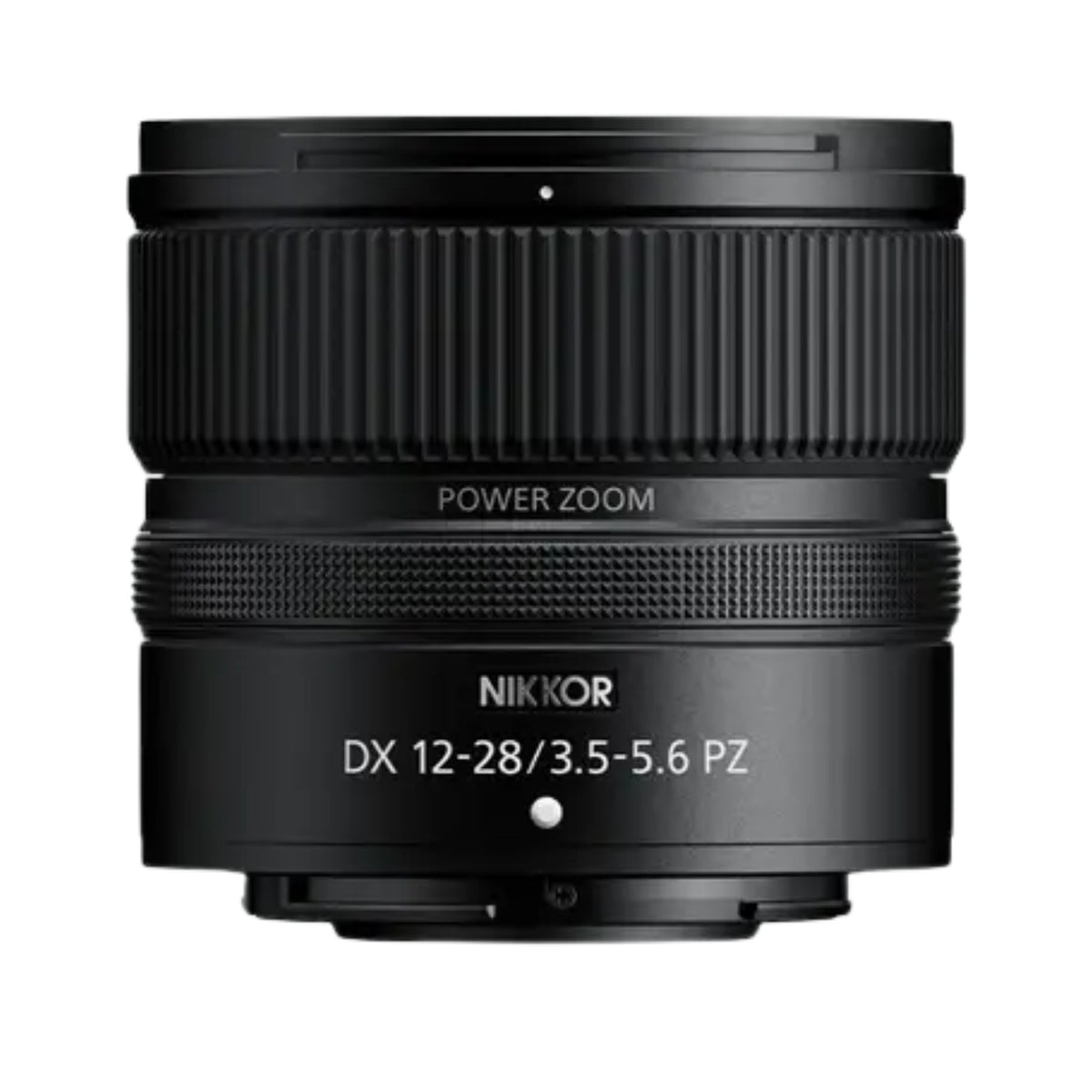 Nikon NIKKOR Z DX 12-28mm F3.5-5.6 PZ VR(kit lens)
