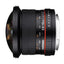 Samyang 12mm T3.1 VDSLR ED AS NCS Fisheye
