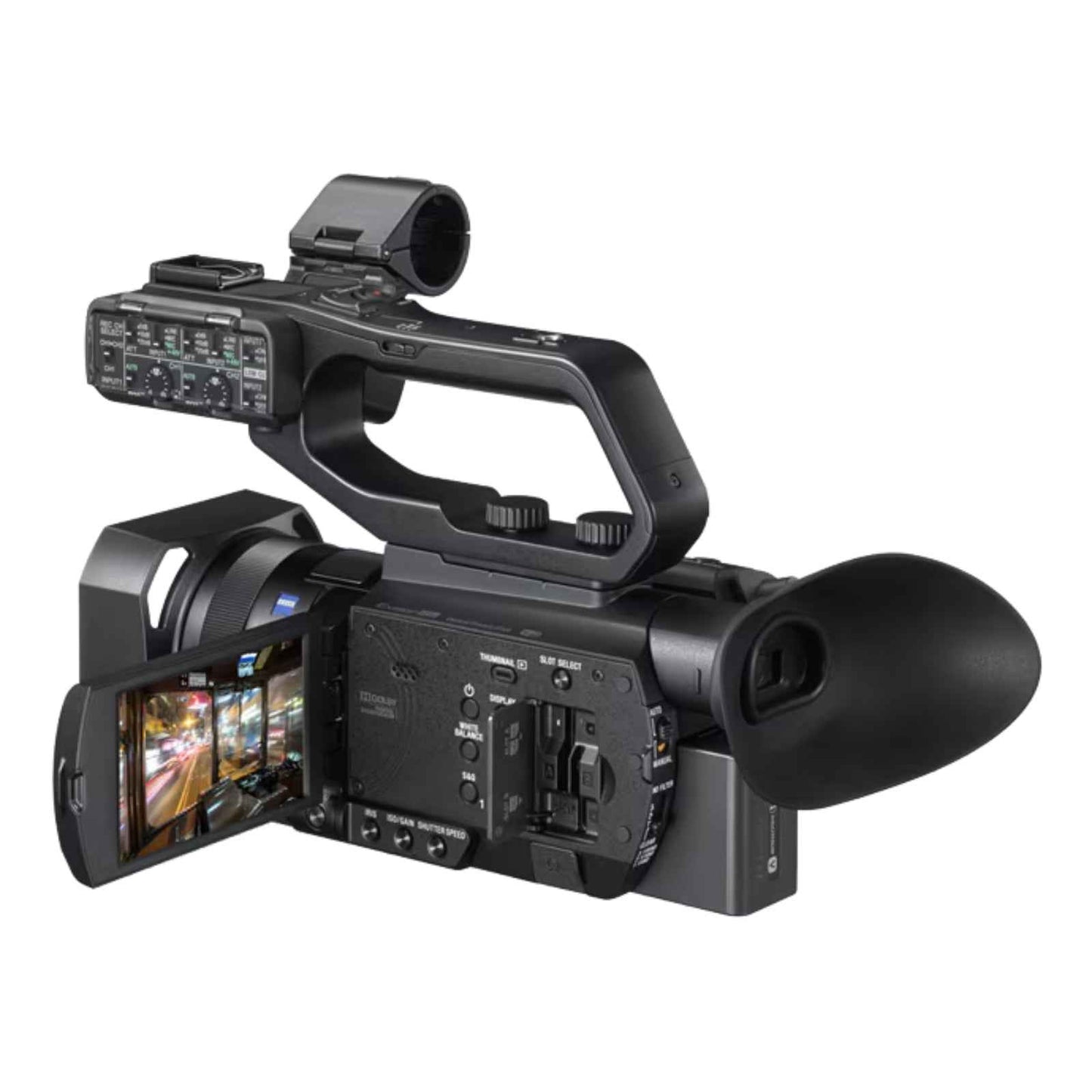 Sony PXW-Z90 4K HDR XDCAM Camcorder