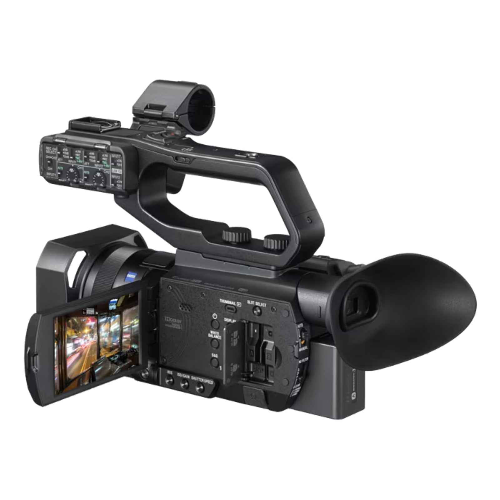 Sony PXW-Z90 4K HDR XDCAM Camcorder