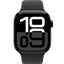 Apple Watch 10 46mm Black Sport(M L)(MWWQ3)