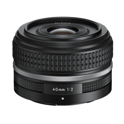 Nikon NIKKOR Z 40mm F2 (SE) (kit lens)