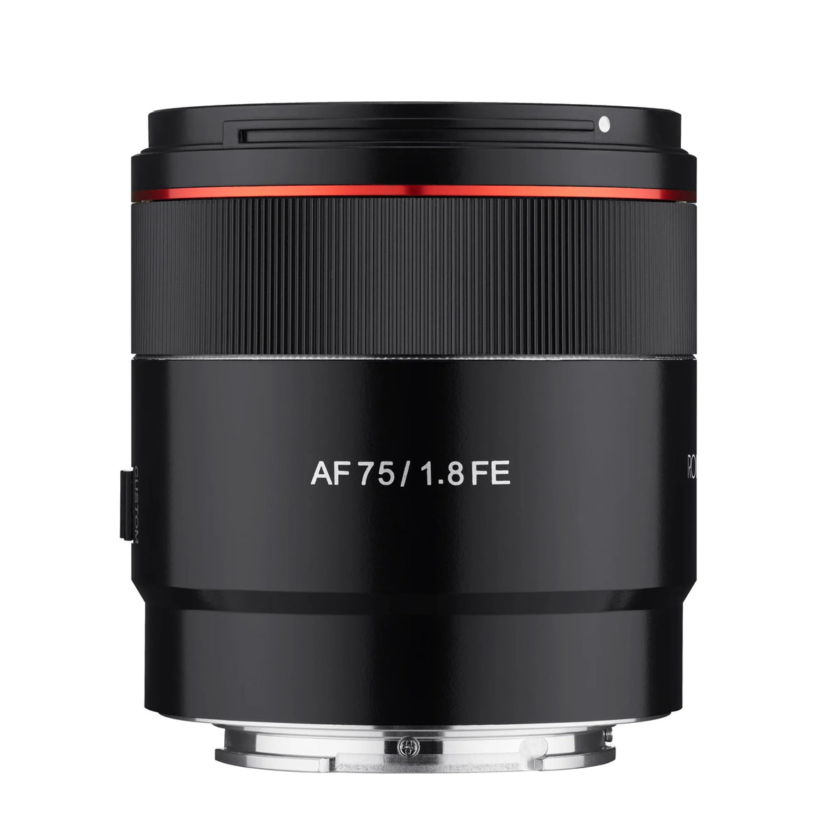 Samyang AF 75mm F1.8 FE