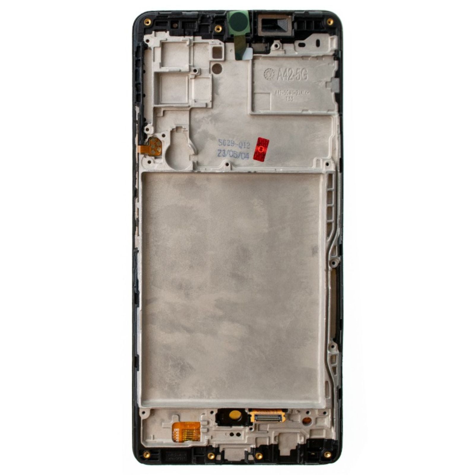 AMPLUS LCD Screen Repair for Samsung Galaxy A42 5G A426 with Frame -Black MyMobile