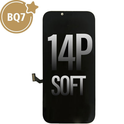 BQ7 Soft OLED Assembly for iPhone 14 Plus Screen Replacement