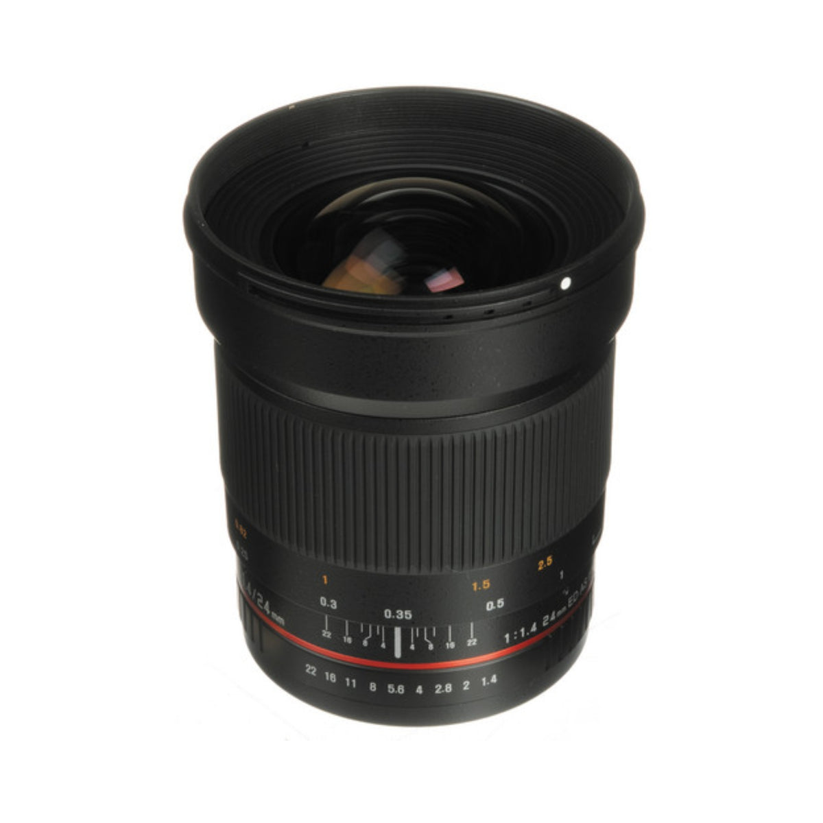 Samyang 24mm f/1.4 ED AS UMC (Canon)