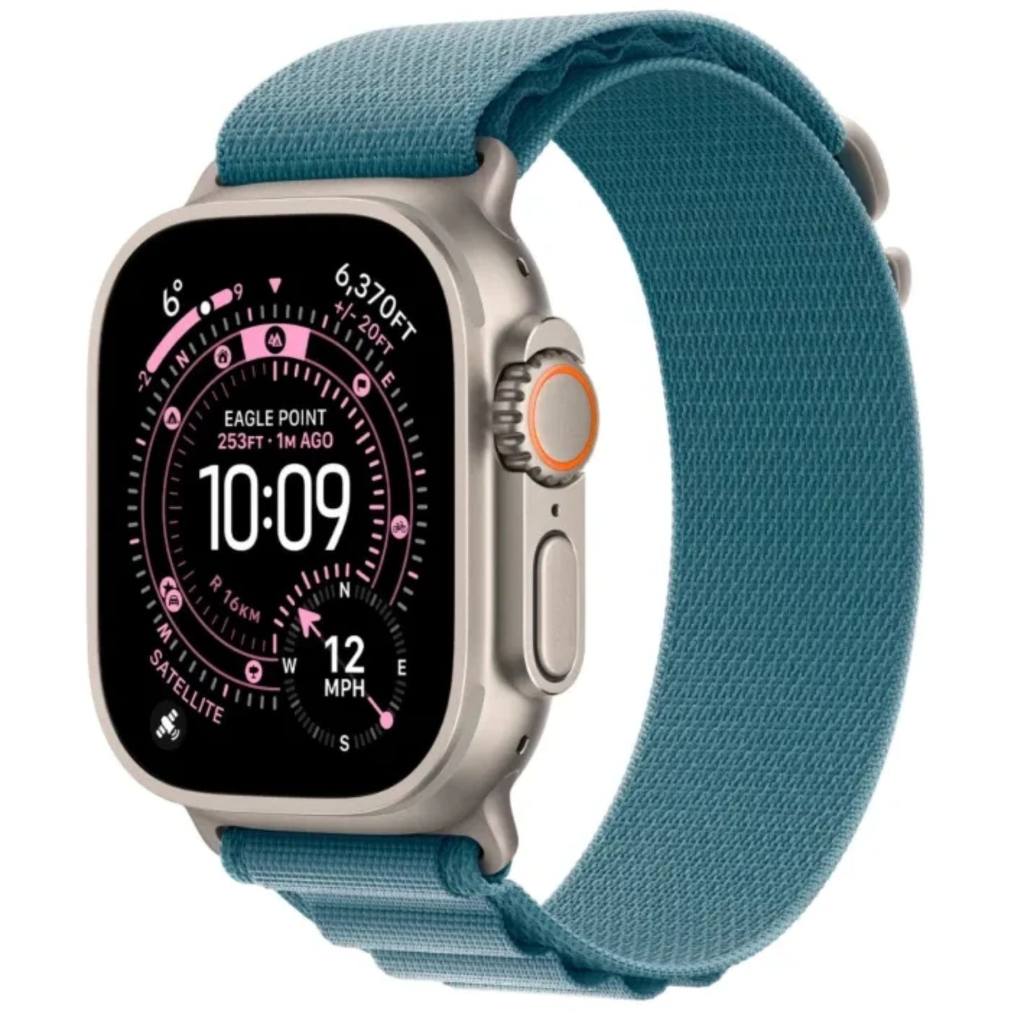 Apple Watch Ultra 3 49mm Cellular (M)