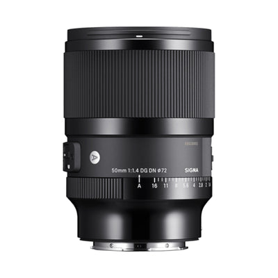 Sigma 50mm F1.4 DG DN | Art
