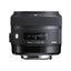 Sigma 30mm F1.4 DC HSM | A