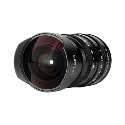 7Artisans 10mm F/2.8 Fisheye