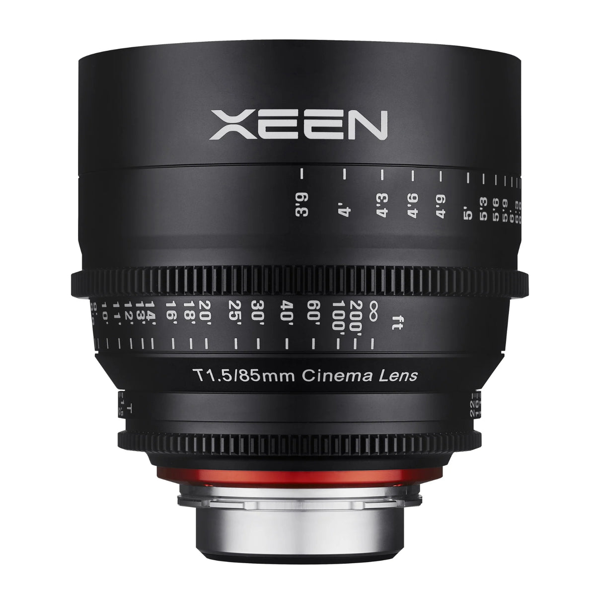 Samyang Xeen 85mm T1.5