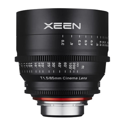 Samyang Xeen 85mm T1.5