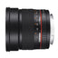 Samyang AE 85mm f/1.4 Aspherical IF (Nikon) (Red)