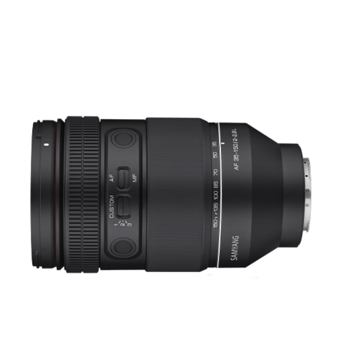 Samyang AF 35-150mm F2-2.8 L
