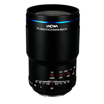 Laowa 90mm F2.8 2x Ultra Macro APO