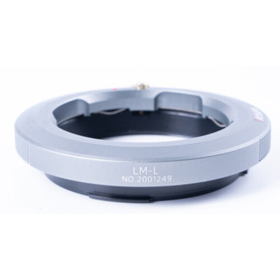 7Artisans Adapter Leica M to L Mount (Silver)