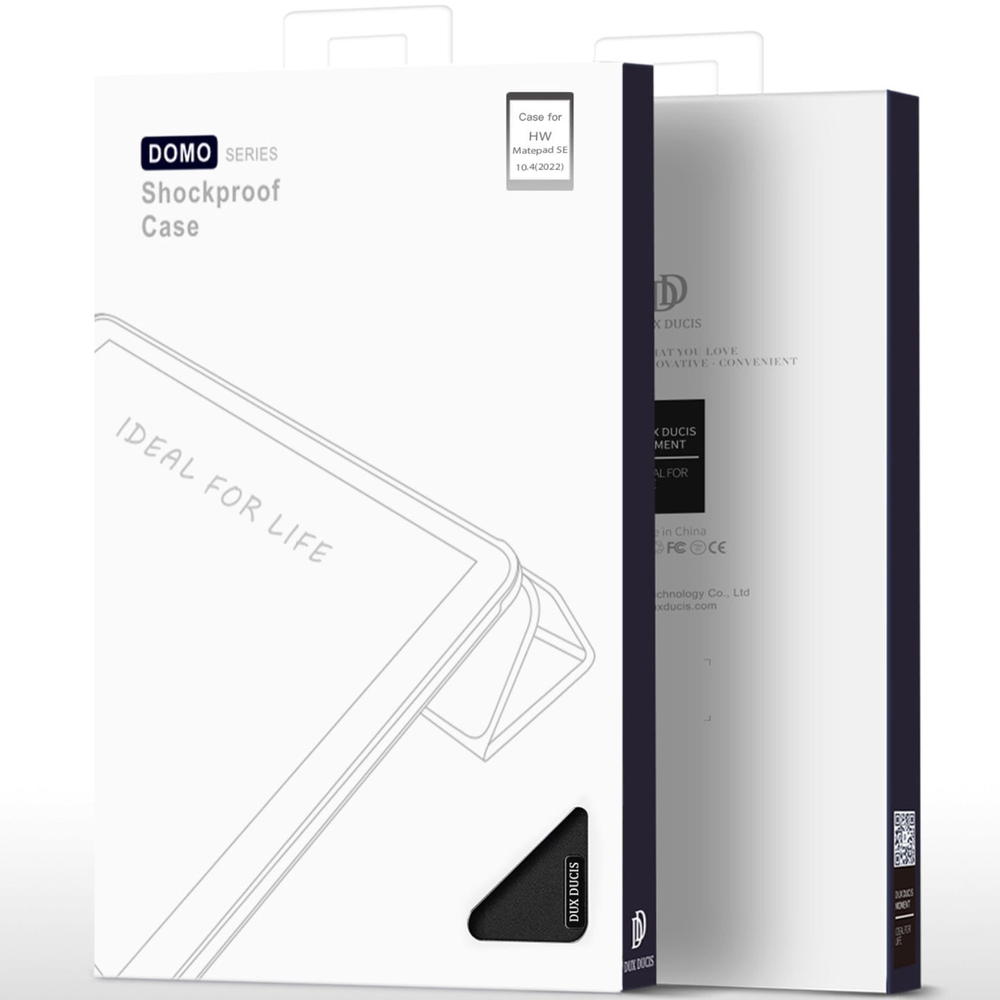 Dux Ducis Domo Series Huawei MatePad 10.4 (2020/2022)