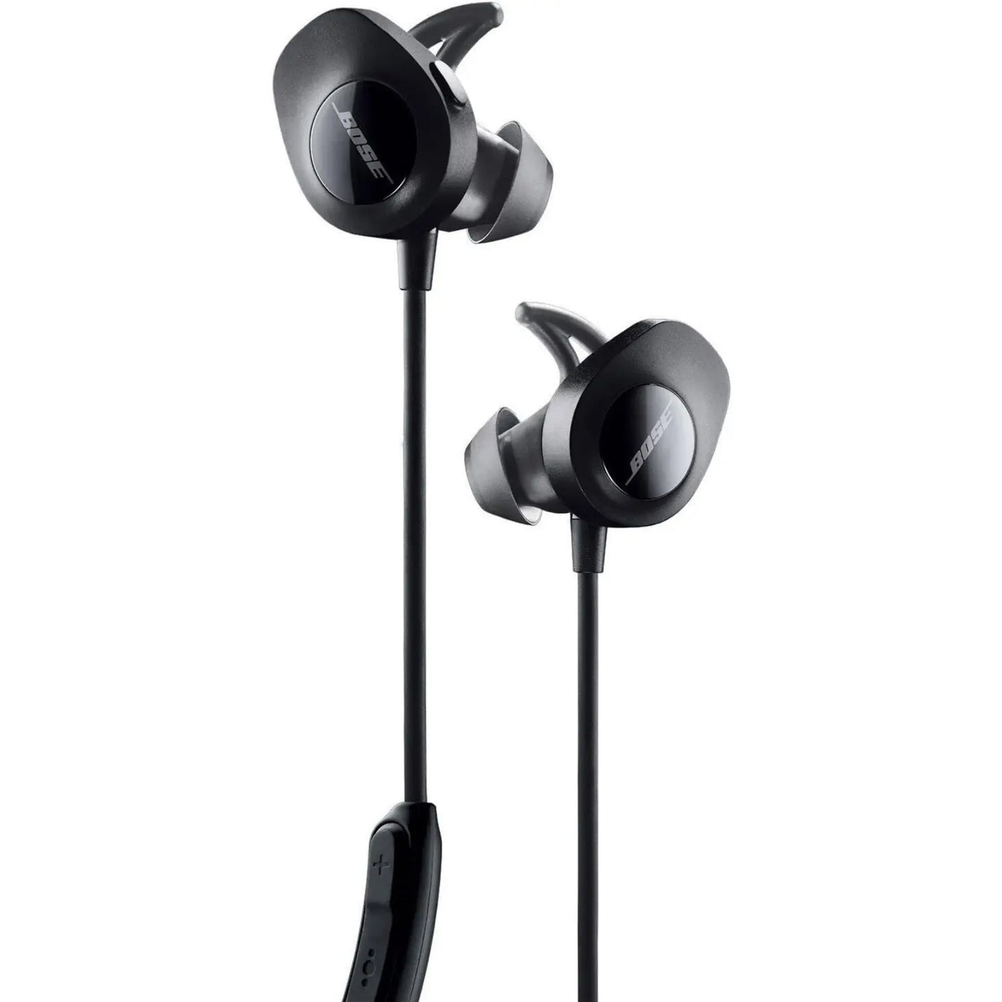 Bose Soundsport Wireless Headphones Black - MyMobile