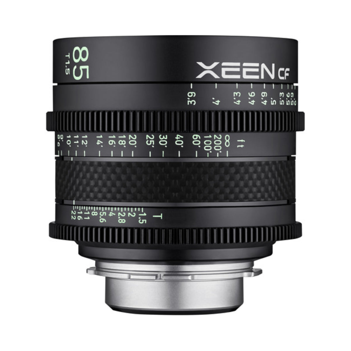Samyang Xeen CF 85mm T1.5