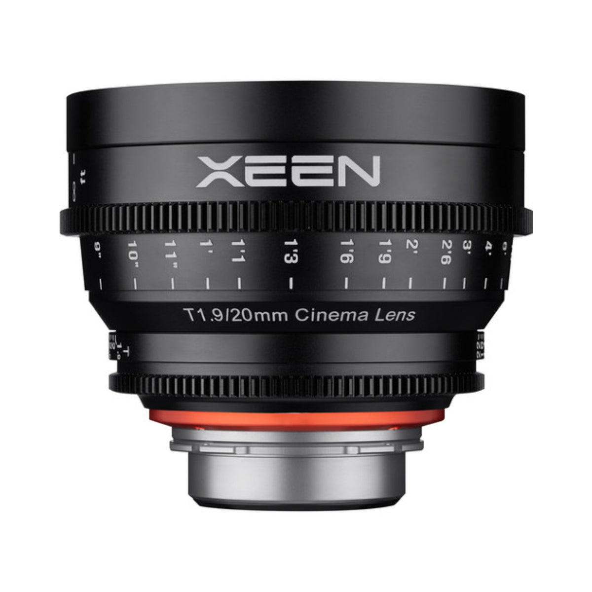 Samyang Xeen 20mm T1.9