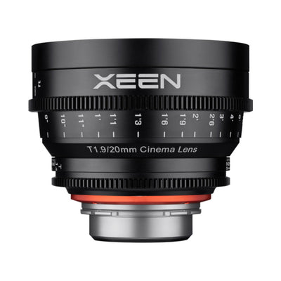 Samyang Xeen 20mm T1.9