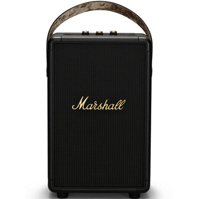Marshall Tufton Bluetooth Speaker (Black Brass)