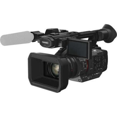 Panasonic AG-X20 4K Professional Camcorder