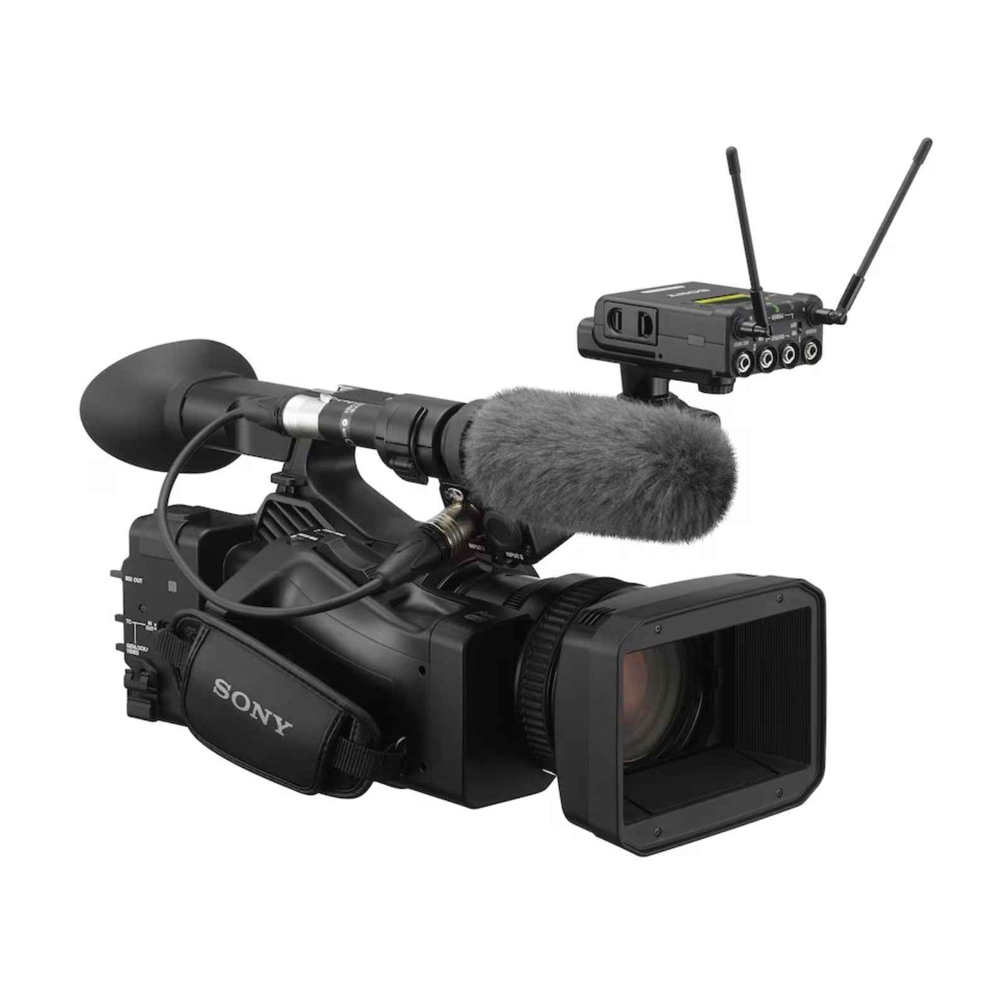 Sony PXW-Z280 4K 3-CMOS 1/2" Sensor Camcorder