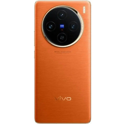 Vivo X100 Pro 5G Dual 512GB Sunset Orange (16GB)