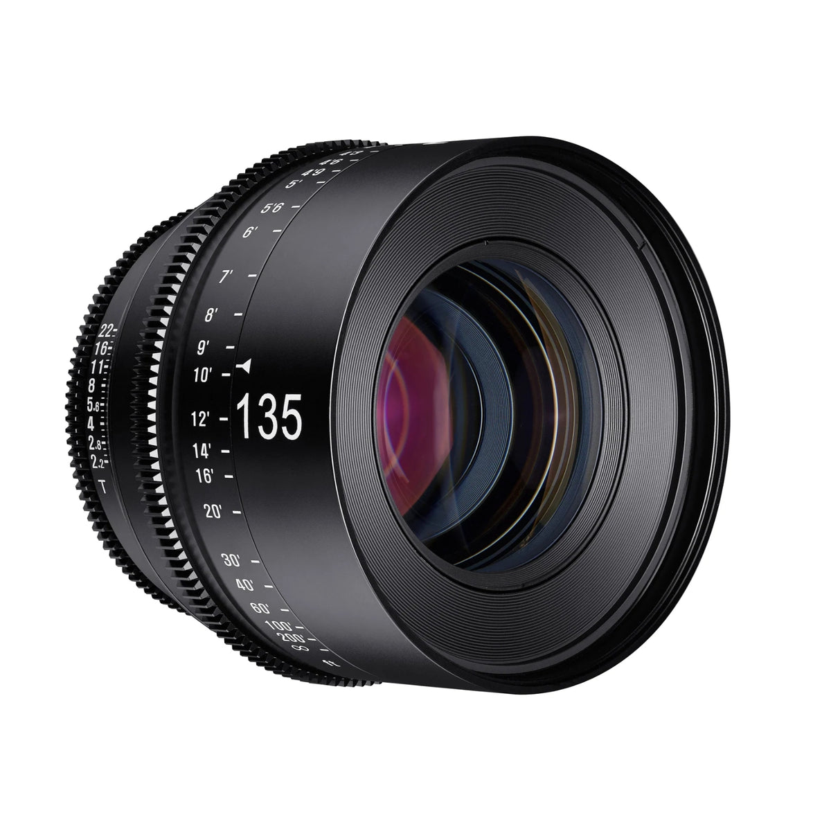 Samyang Xeen 135mm T2.2