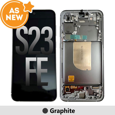 AS NEW-Samsung Galaxy S23 FE OLED Screen Replacement (Brand new screen disassemble from brand new phone)