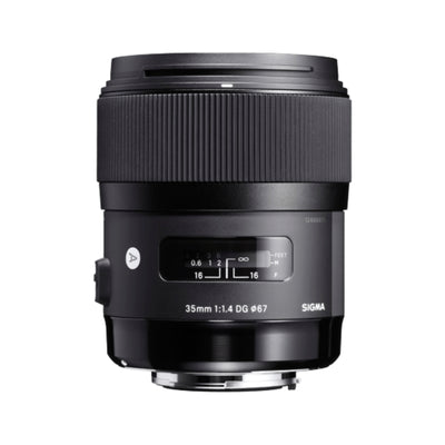 Sigma 35mm F1.4 DG HSM | Art