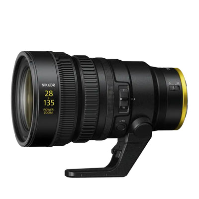 Nikon NIKKOR Z 28-135mm F4 PZ