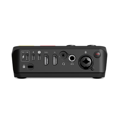 Rode Streamer X Audio Interface,Video Capture Card