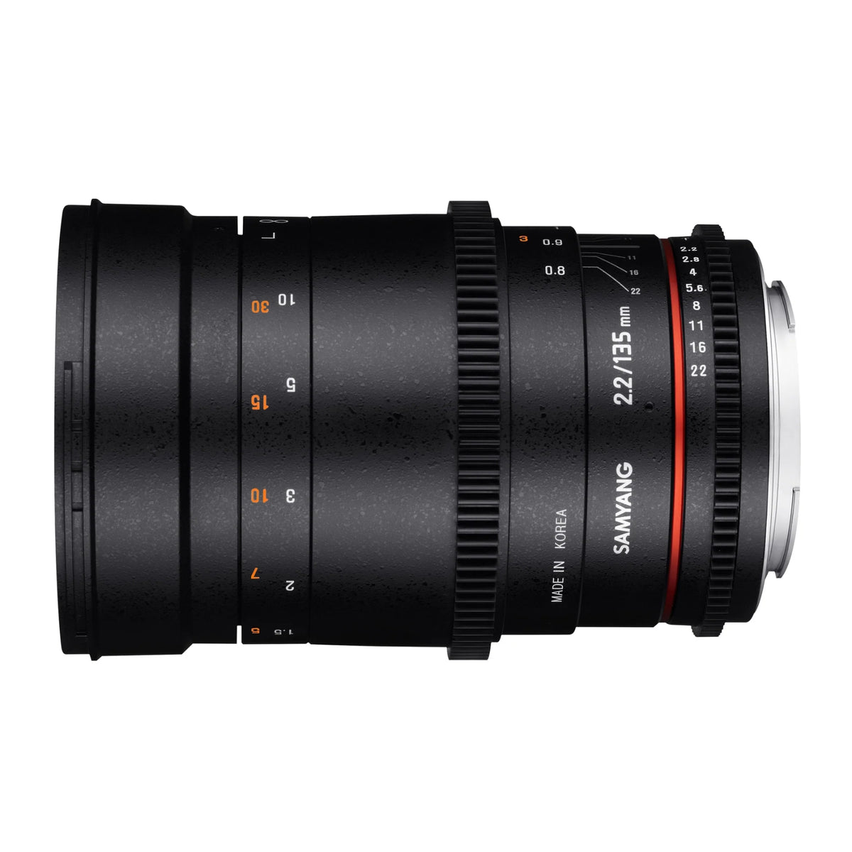 Samyang 135mm T2.2 ED UMC VDSLR Cine (Canon)