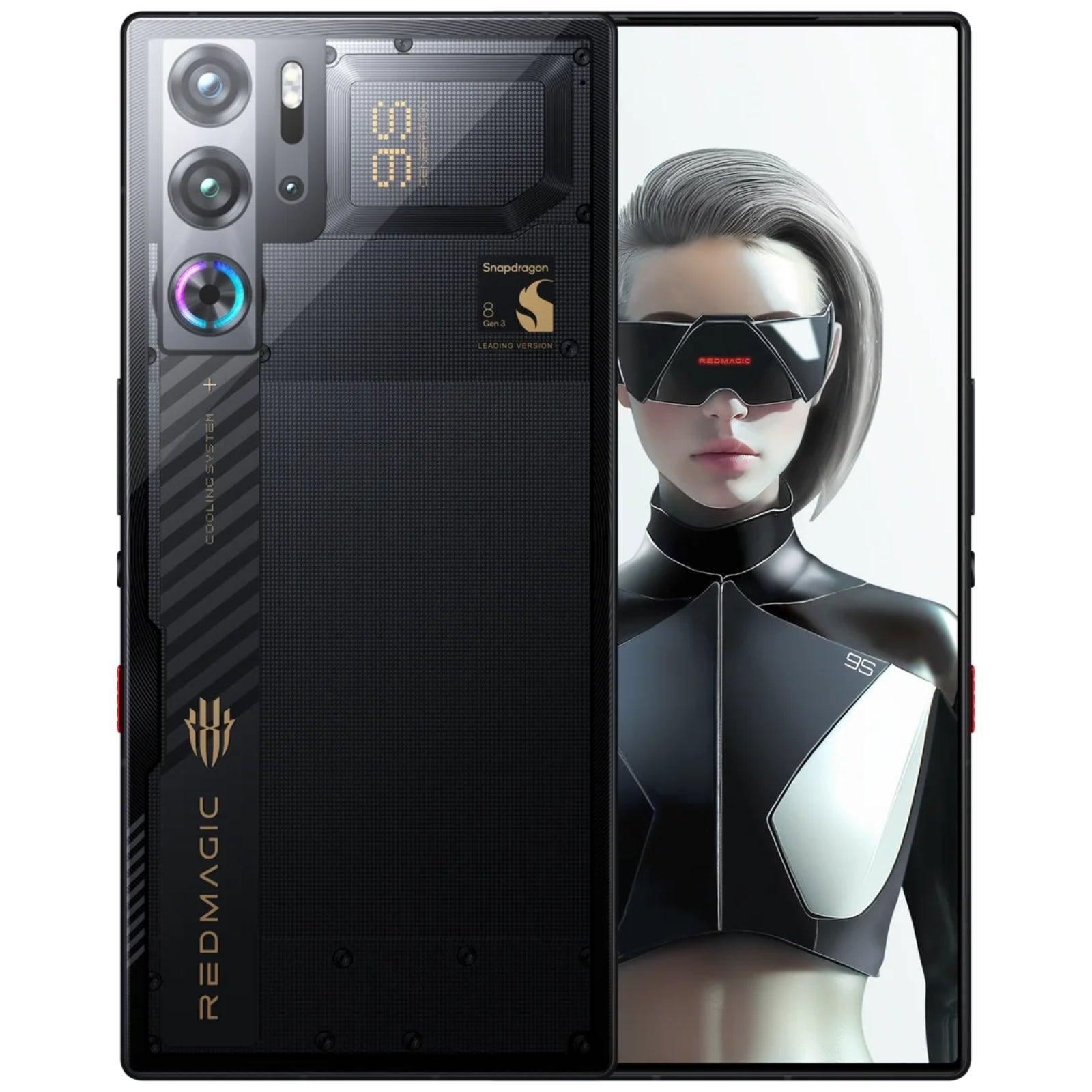 Nubia RedMagic 9S Pro 5G (12GB ram) Global - MyMobile