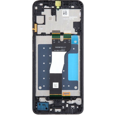 Samsung Galaxy A05s A057F OLED Screen Replacement Digitizer GH81-24365A (Service Pack)-Black