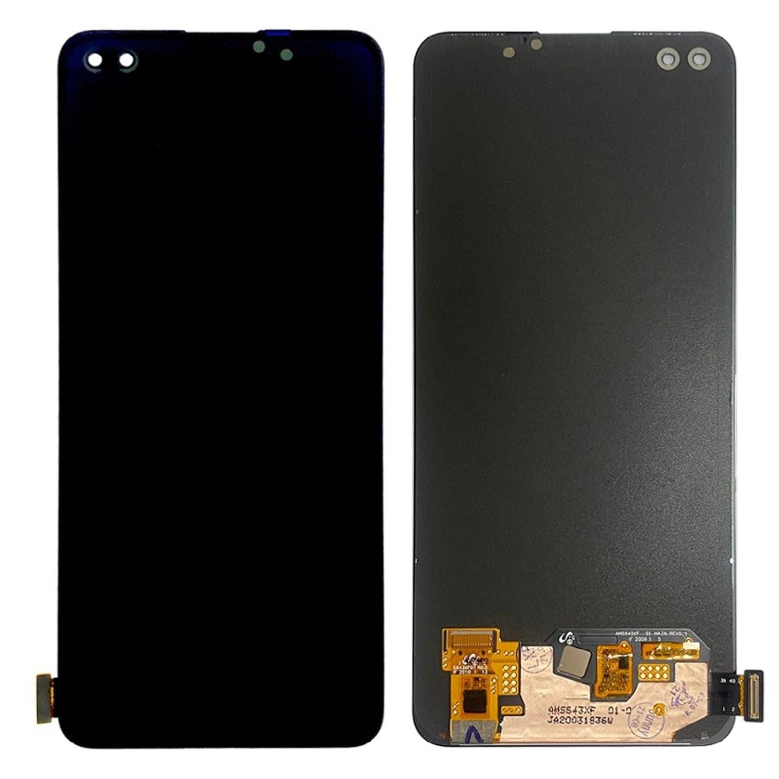 REFURB LCD Screen Repair for OPPO Reno4 Reno4 Lite A93 4G MyMobile