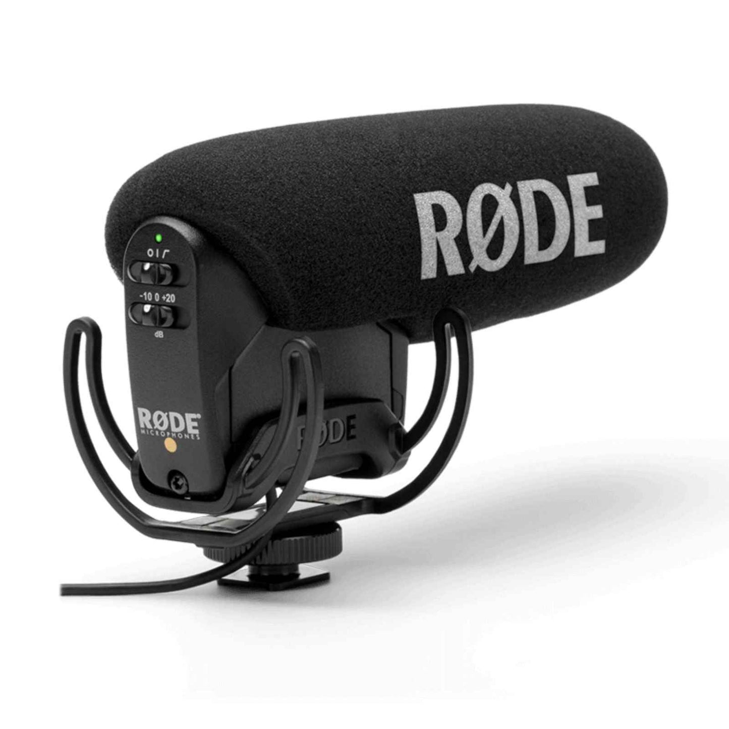Rode VideoMic Pro On Camera Microphone